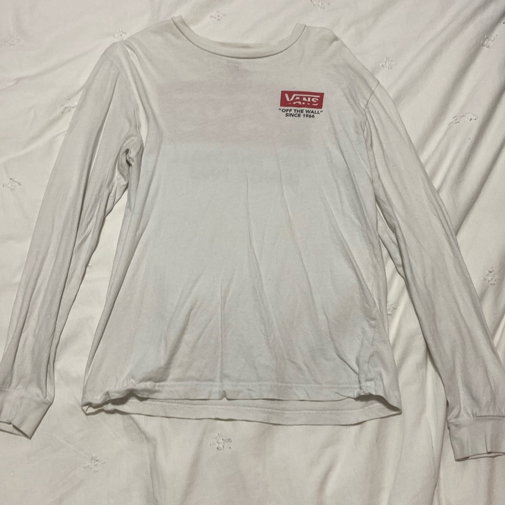 Vans women’s M shirt